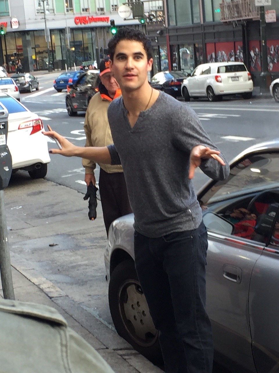 Topics tagged under hedwigicecream on Darren Criss Fan Community Tumblr_of6b5hj1qL1qkcgv5o2_1280
