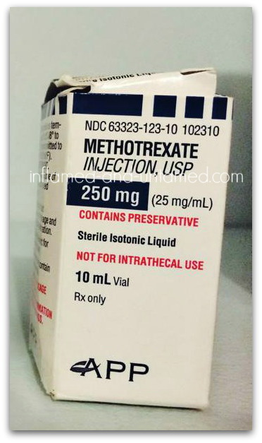Common Side Effects Of Methotrexate Injection