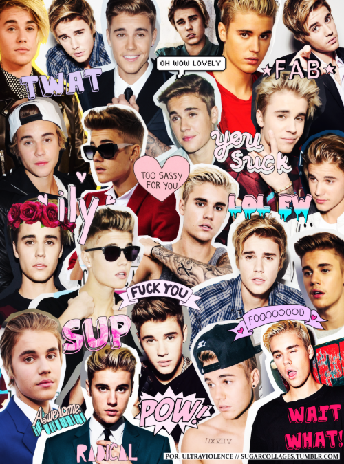 tumblr one collage backgrounds direction Collage Bieber Photos Wallpapers  Justin Tumblr Pics