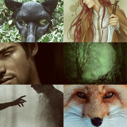 Resultado de imagen para a court of thorns and roses tumblr