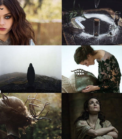 Mists of Avalon fancast - Odeya Rush, Rachel Weisz as Morgaine