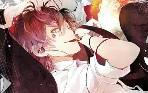 Výsledek obrázku pro ayato sakamaki sexy