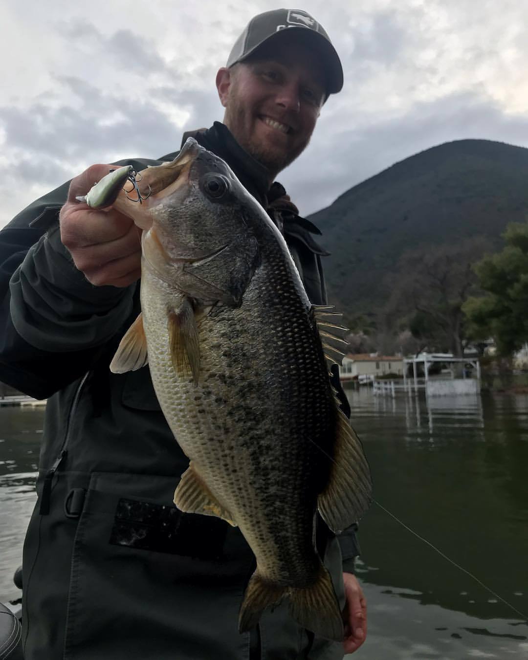 <p>Made a trip out to CA to do some work for a couple weeks. We had a nice little break in the weather yesterday, so my buddy Hank and I took the boat out to Clear Lake. The water is WAY up, and a few houses surrounding the lake were starting to flood! The fishing was a bit tough, but we still managed a couple nice ones. For anyone trying to make a trip out here, Konocti Vista is the only place with a boat ramp that’s still available to use, everything else is flooded from what I’ve heard. (at Clearlake, California)<br/>
<a href="https://www.instagram.com/p/BuqIo6fgnom/?utm_source=ig_tumblr_share&igshid=rluvb4wz6icw">https://www.instagram.com/p/BuqIo6fgnom/?utm_source=ig_tumblr_share&igshid=rluvb4wz6icw</a></p>