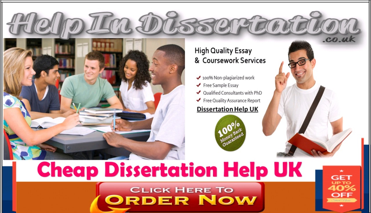 Dissertation Help Cheap