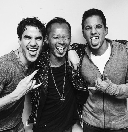 Topics tagged under tfrid on Darren Criss Fan Community Tumblr_ogtv61ptHd1uetdyxo1_500