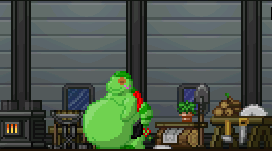 starbound vore mod how to get to food mall