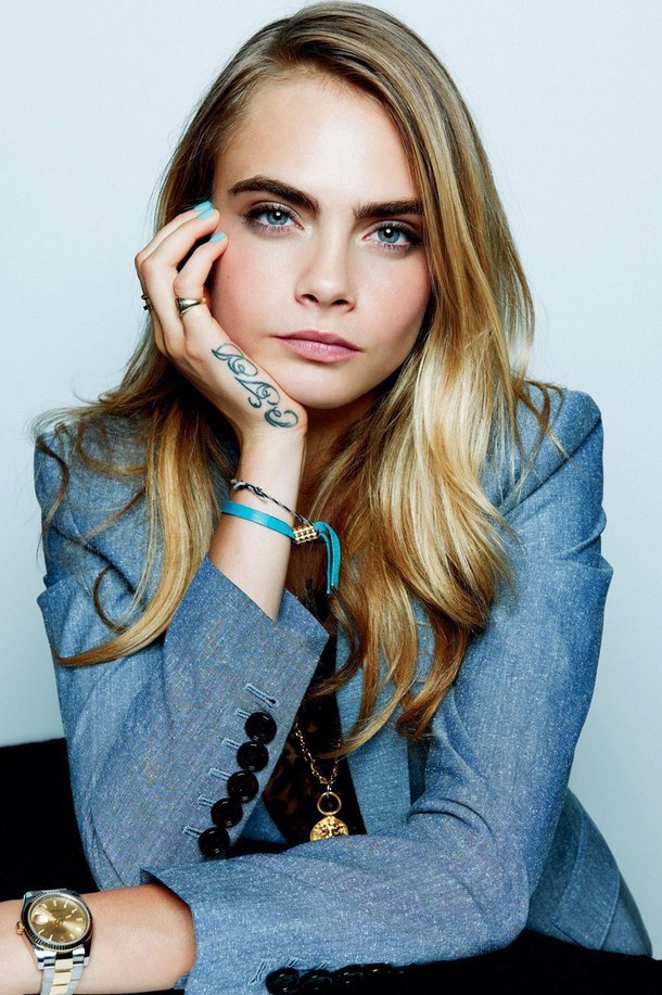 Wallpapers Tumblr 💀 — Especial Cara Delevingne 😍😍😍😍😍😍😍