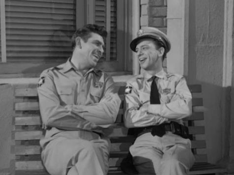 barney andy griffith