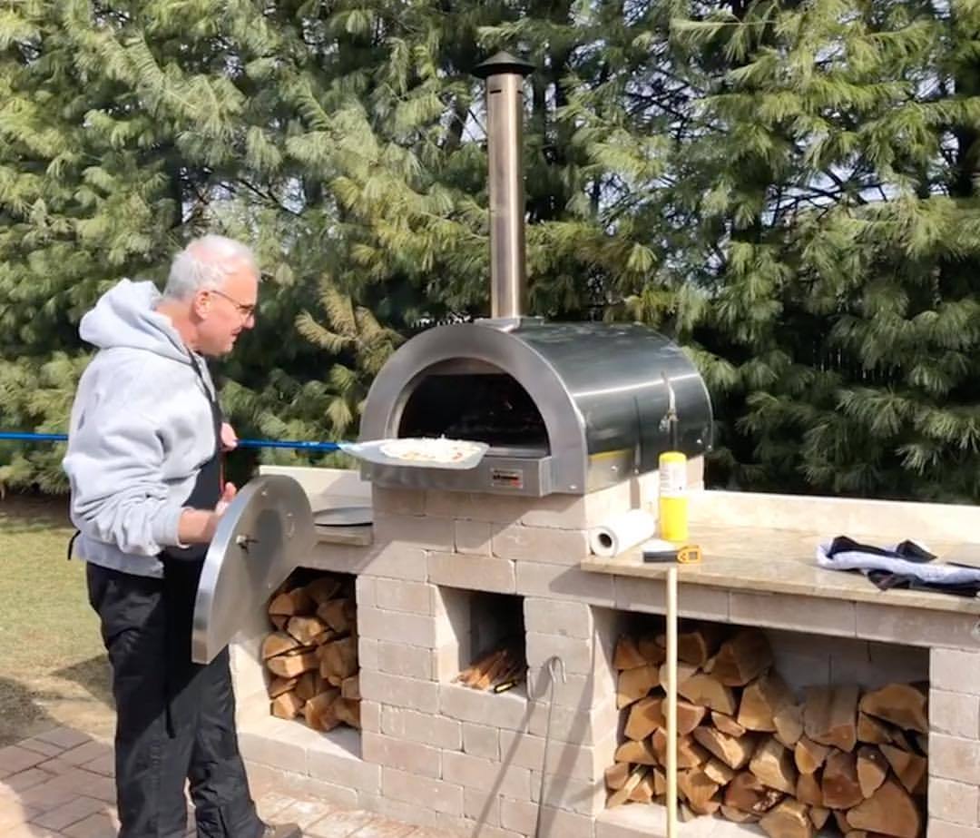 <p>How’s your Sunday? #pizzatime 🍕- call to get on scheduale in 2019! #masonry #outdoorliving #pros #pools #patios #kitchens #pizzaovens #backyarddesign #nyc #hamptons #longisland #newyork #experiencematters #cambridgepavers (at Suffolk County, New York)<br/>
<a href="https://www.instagram.com/stonecreationsoflongisland/p/BttqfmAHy3e/?utm_source=ig_tumblr_share&igshid=doi49ym0zsx6" target="_blank">https://www.instagram.com/stonecreationsoflongisland/p/BttqfmAHy3e/?utm_source=ig_tumblr_share&igshid=doi49ym0zsx6</a></p>