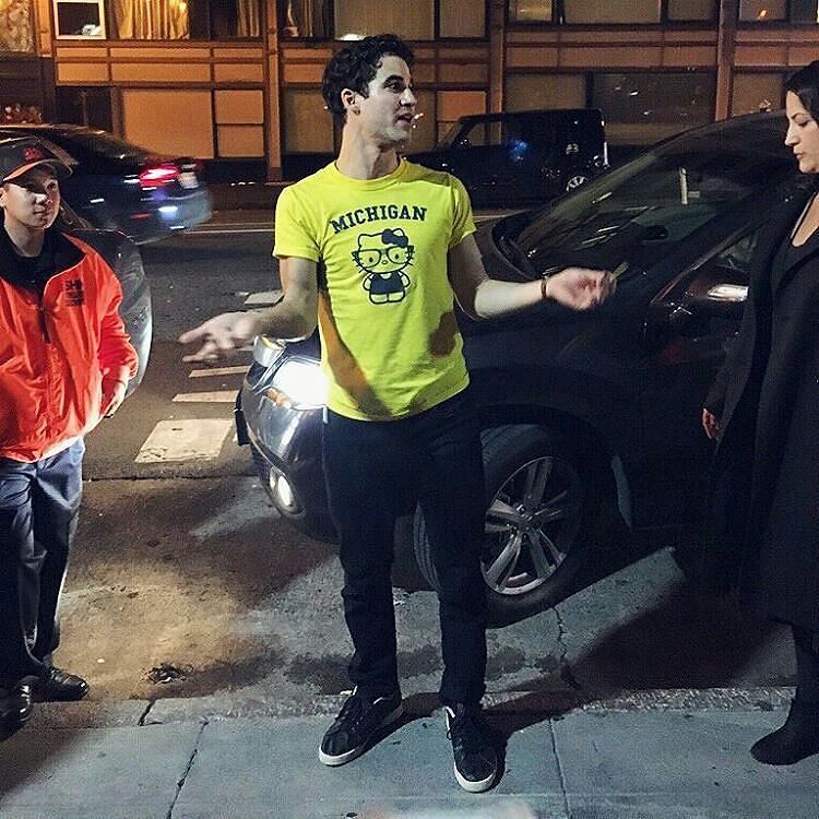 Topics tagged under goldengatetheatre on Darren Criss Fan Community Tumblr_ofvt18orA61ubd9qxo1_1280