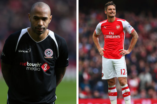 <h2>Arsenal.News: FRANCIS COQUELIN has hit out at Arsenal legend Thierry Henry over his criticism of Olivier Giroud.</h2><p><b><a href="http://www.thegunners247.uk/francis-coquelin-2.php" target="_blank">Full Story</a></b></p>