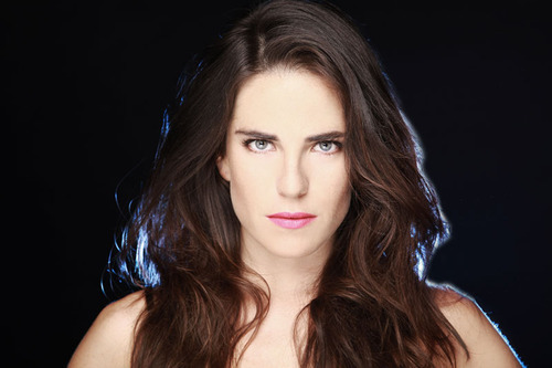 Cobie Smulders karla souza Cobie Smulders karla souza