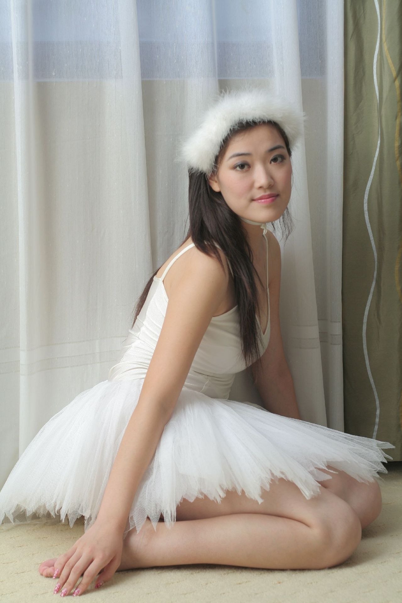 sexy asian girl