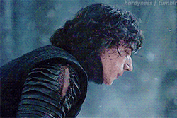 ARCHIVE: Rey and Kylo - Beauty and the Beast, Scavenger and the Monstah, Their Bond, His Love, Her Confused Feelings - 6 - Page 38 Tumblr_o6k3q0ulpa1rszoo3o5_r1_250