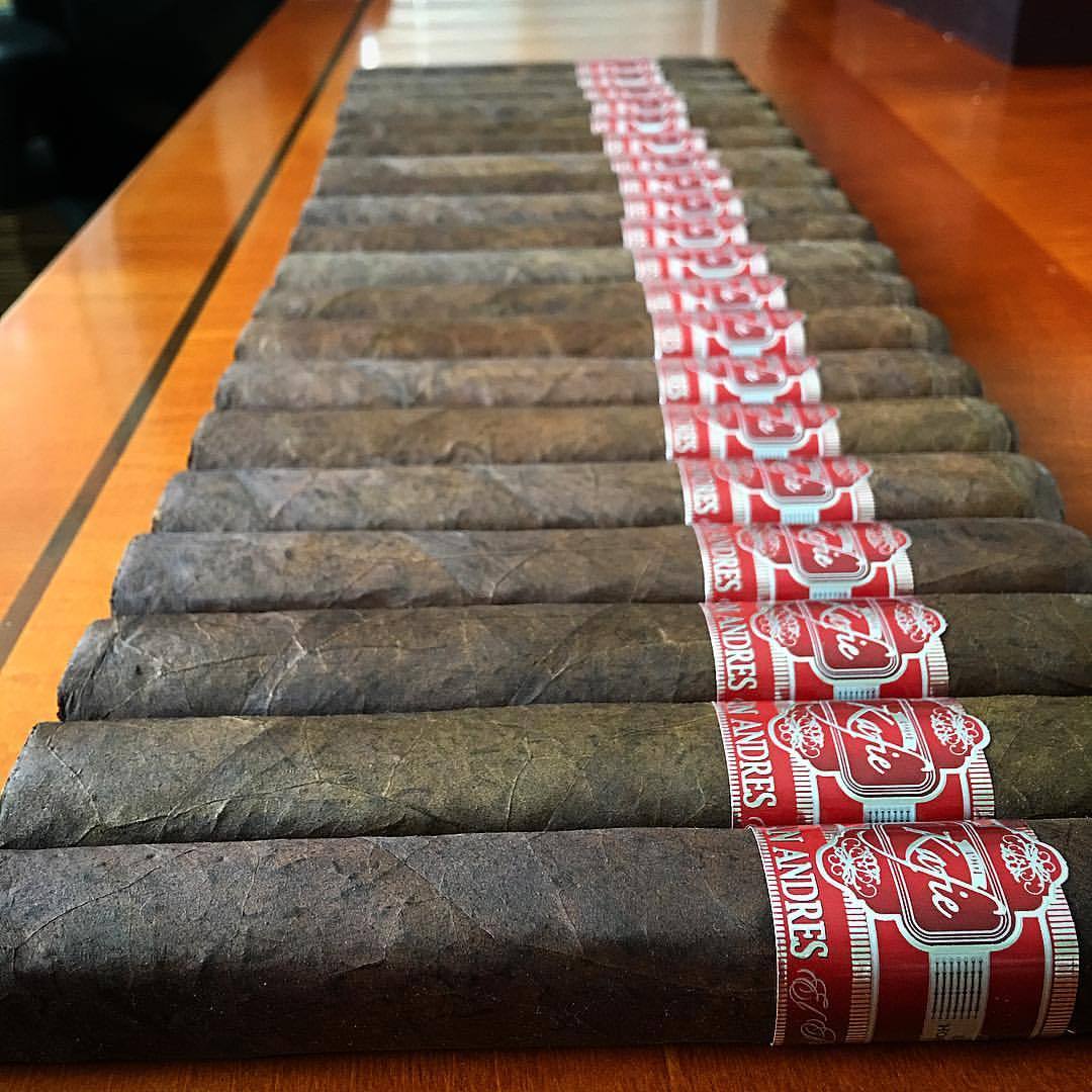 Kafie 1901 San Andres shipping to retailers this week. Nearly a year and a half waiting for this day to happen. Truly a blessing for our company, our team, our family, retailers and connoisseurs. This weekend we celebrate. #kafie1901sanandres (at Old...