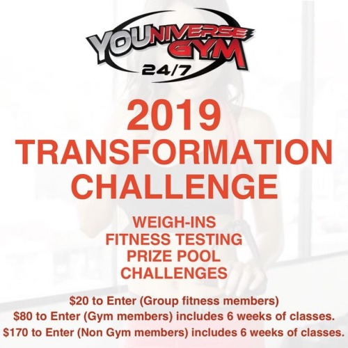 <p>Registrations are now open for our 2019 6week Transformation challenge ๐ช๐ฝ๐ Weigh-in week starts on the 21st of January spots are limited so get in quick. For more information and to register get in touch with Shane via social media or text 0498744082 ๐ช๐ฝ๐๐๐ฝ๐ฅ<br/>
<a href="https://www.instagram.com/p/BsHc8aWhcDB/?utm_source=ig_tumblr_share&igshid=1dlcj2gzm46iq">https://www.instagram.com/p/BsHc8aWhcDB/?utm_source=ig_tumblr_share&igshid=1dlcj2gzm46iq</a></p>