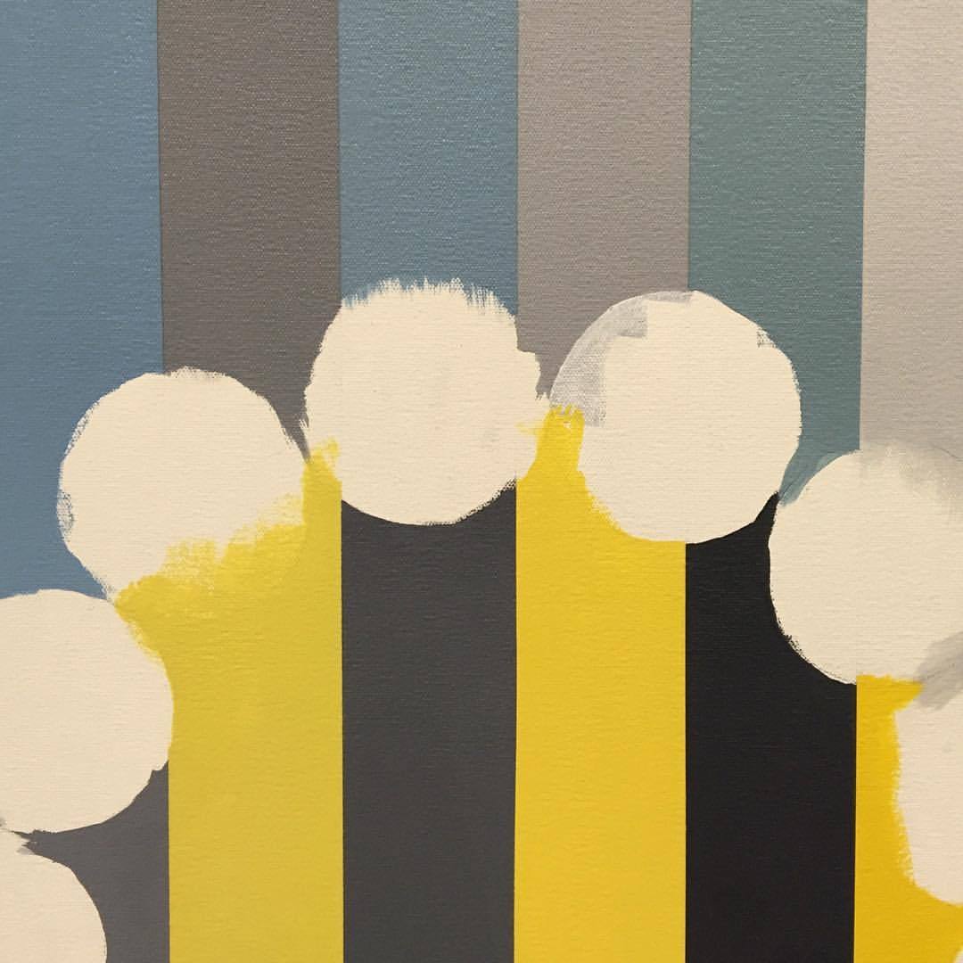 #detail #wip #painting #jamesjankowiak #studio (at Mana Contemporary Chicago)