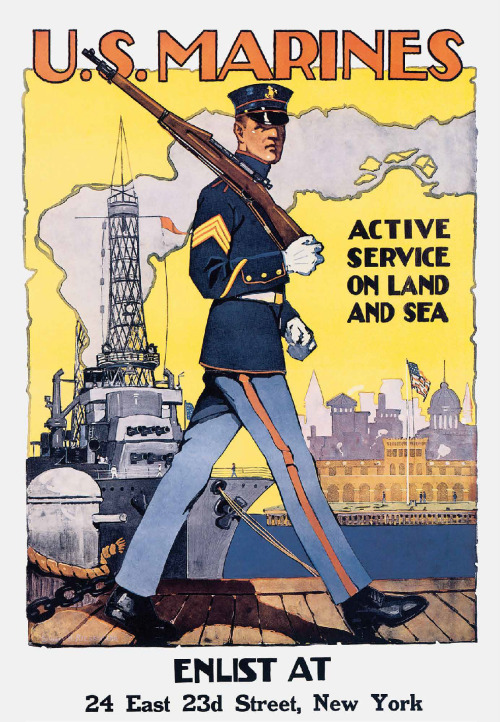 The New Recruit [1917]