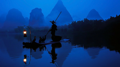 <p>
Nature does not hurry, yet everything is accomplished. ~ Lao Tzu
<br/></p>