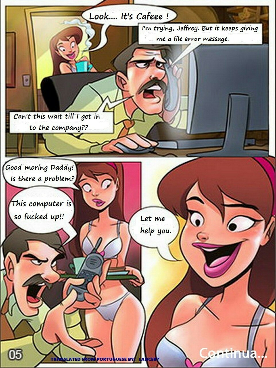 3d cartoon futanari