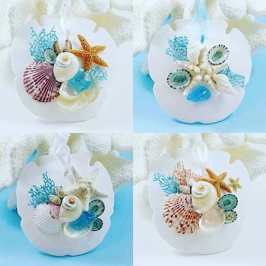 <p>From @shopsleepyseahorse New sand dollar ornaments in my shop! Link in profile!</p>
<p>#justlisted #etsyseller #shopetsy #shopsmall #handmade #seashellornaments #shoplocal #seashells #concha #beachplease #beachlove #oceanlove #beach #goodvibes #paradise #beachlife #saltlife #floridalife #swfl #lifeisabeach #tropicalvibes #handcrafted #beachdecor #coastalliving #christmasornaments #florida #discoverocean #oceanlife #sarasotaflorida #sanddollar (at Sarasota, Florida)<br/>
<a href="https://www.instagram.com/p/BqORZWhl1BD/?utm_source=ig_tumblr_share&igshid=195n8h8k2ob9o" target="_blank">https://www.instagram.com/p/BqORZWhl1BD/?utm_source=ig_tumblr_share&igshid=195n8h8k2ob9o</a></p>