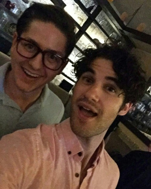 Topics tagged under darrincriss on Darren Criss Fan Community Tumblr_ob61fapE6b1qeegj9o1_500
