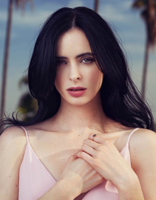 Krysten Ritter – Glamour Mexico Magazine (April 2016)