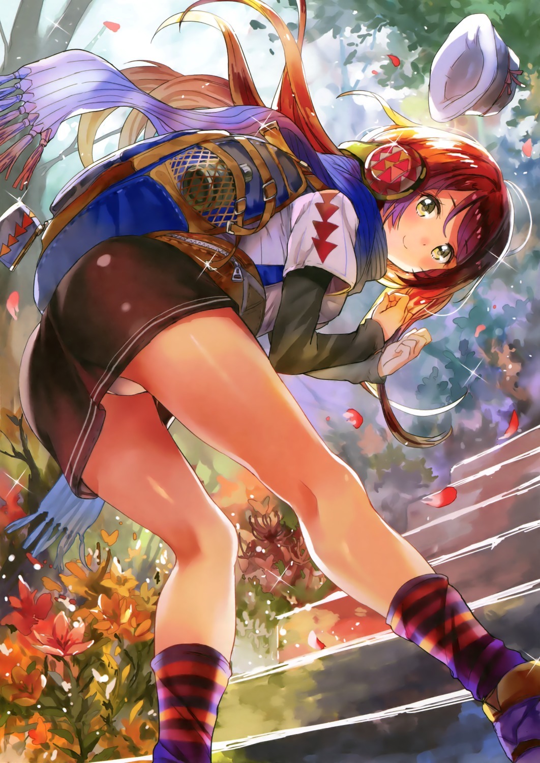 martial arts manga