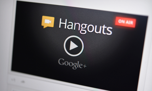 Google+ Hangouts anuncia novidades!