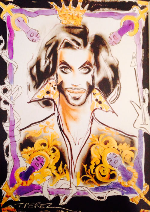 irresistablebitch:
“Prince by Thierry Perez
”