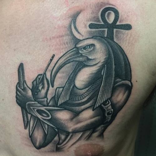 the gallery for gt egyptian god thoth tattoos the gallery for gt egyptian god thoth tattoos