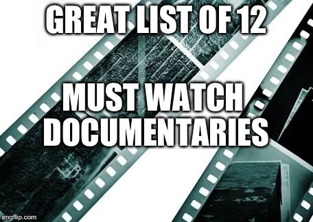 keto-everything:
“ 12 Must-See Documentaries About Science, Nature & Culture
http://robbwolf.com/2016/07/24/12-must-see-documentaries-about-science-nature-culture/
”