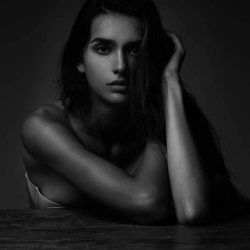 pohlann:Johanna @ Modelwerk#portrait #fashion #hamburg... - Bonjour Mesdames