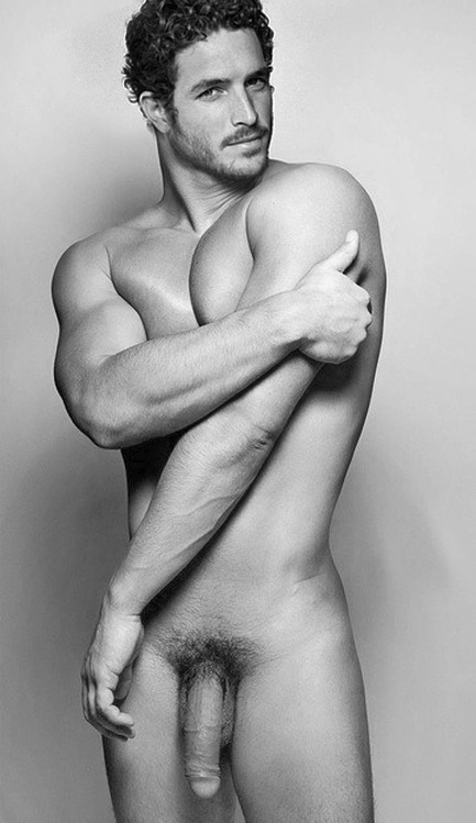 OMG - this gorgeous man perfectly personifies classic male beauty. One look and sculptors of old would be running for their tools. Follow me at http://edcapitola.tumblr.com
