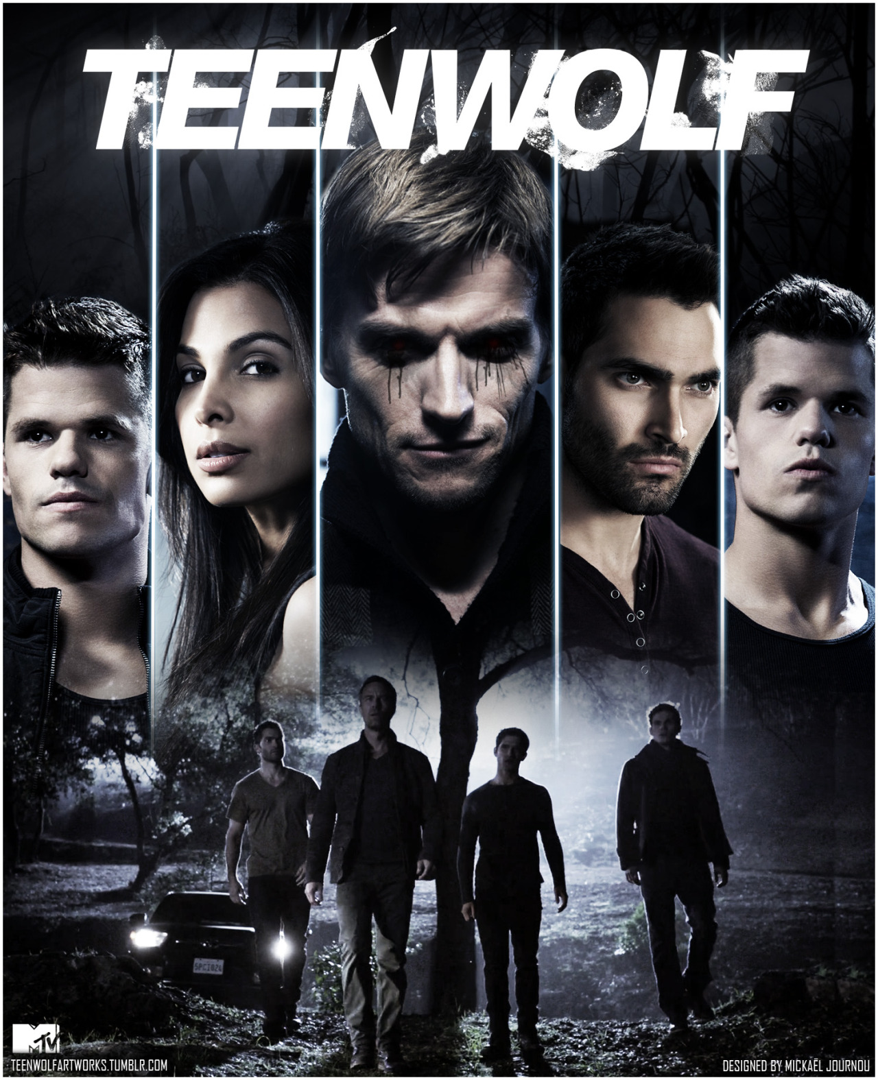 смотреть онлайн сериал волчонок 1 сезон