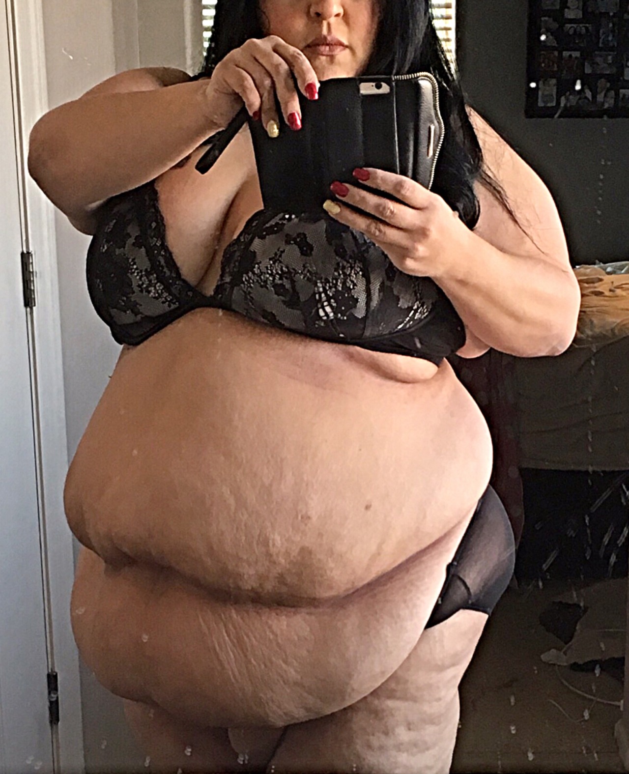 Black boob fat girl