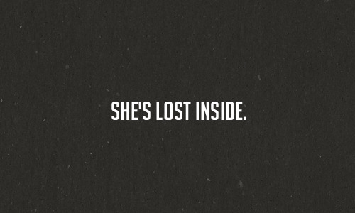 lost inside