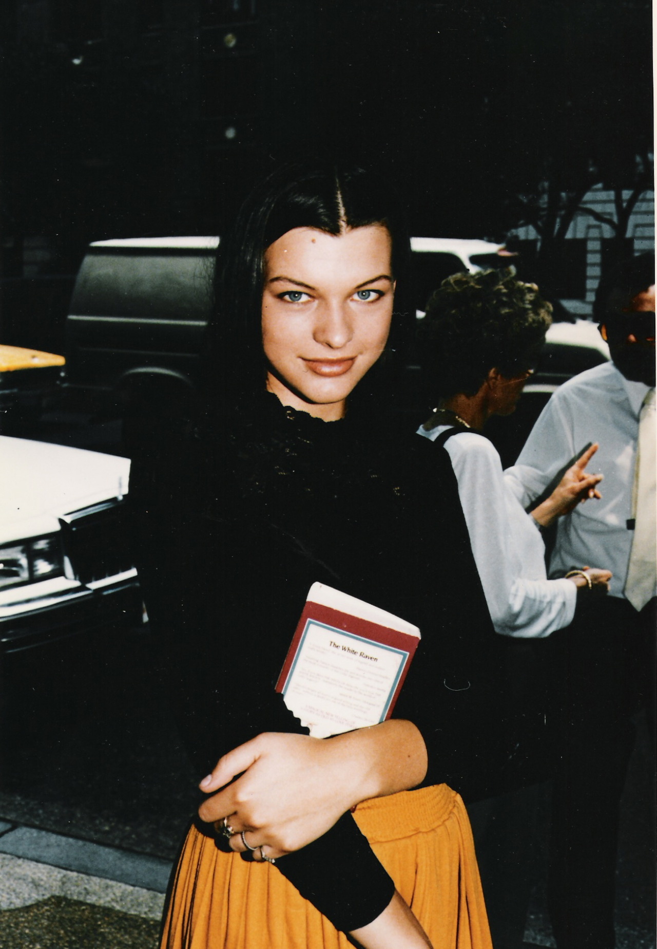 Have Milla jovovich when she was young Opinion, Milla jovovich when she was young