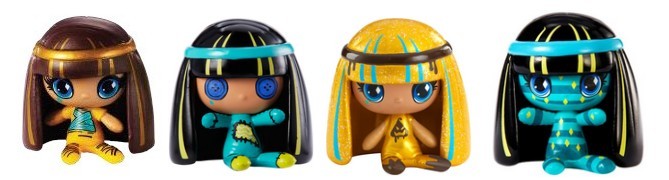 fragolette:
“New Cleo merchandise to come. I’m not the biggest fan of MH reboot but my favorite character’s modifications are not that bad. I particularly like the Bastet shoes and the red dress.
”