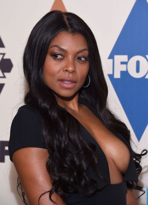 Taraji P Henson at Fox/FX Summer 2015 TCA Party in West Hollywoo