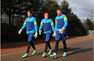 <p><b>Arsenal News:Arsene Wenger</b> explains one area he will not be strengthening in.</p><p>
This season has seen all three of <a href="http://www.thegunners247.uk/news.php">Arsenal’s</a> front-line goalkeeping options have time in the first-team. David Ospina is currently number one, Wojciech Szczesny started the season as the main option whilst Emi Martinez has stepped in when the other two have been injured.
<br/></p><p><b><a href="http://www.thegunners247.uk/arsene-wenger-seven.php">Full Story</a></b></p>