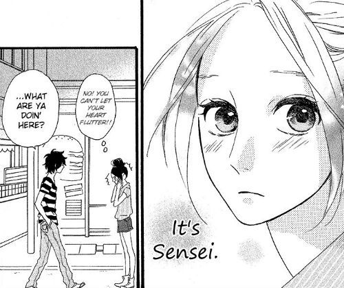 manga model