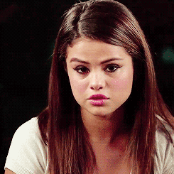 Výsledok vyhľadávania obrázkov pre dopyt selena gomez crying tumblr gif