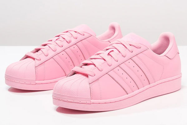 adidas superstar zacht roze adidas superstar zacht roze