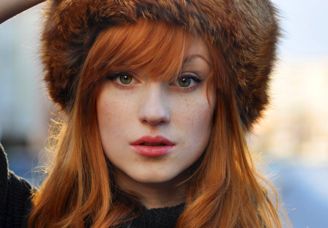Redhead winter onlyfans