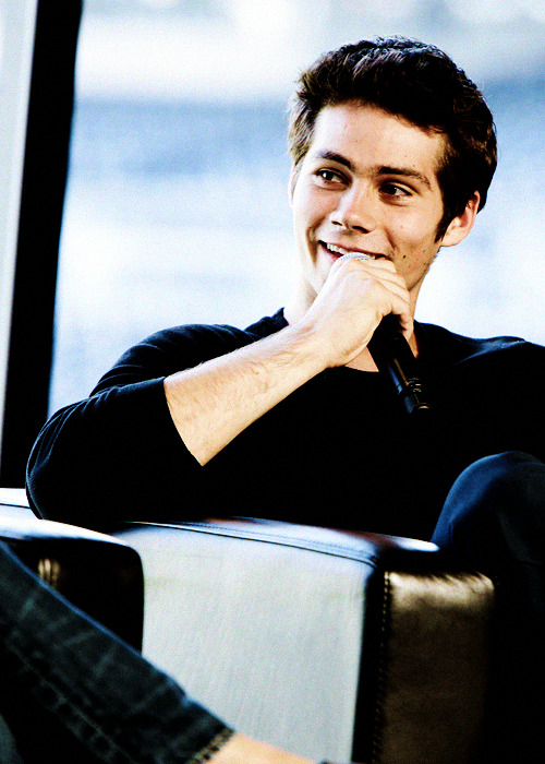 Foto bij Dylan O'Brien