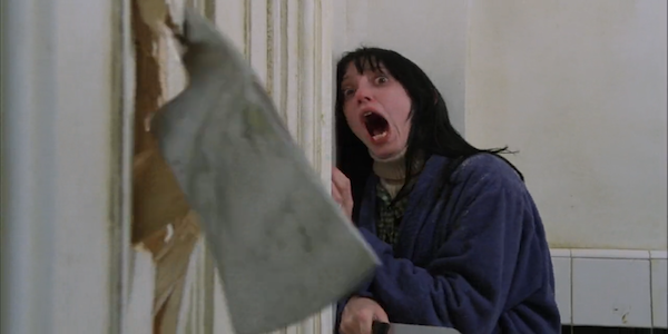 Image result for the shining axe scene