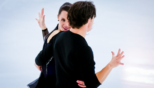 Тесса Виртью - Скотт Моир / Tessa VIRTUE - Scott MOIR CAN - Страница 13 Tumblr_oefpizfMoR1rmbfdco2_540