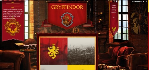 Tumblr Themes Free Gryffindor | themes by theghostoflove Tumblr Themes Free Gryffindor | themes by theghostoflove