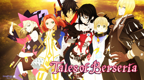 tales of berseria anime download